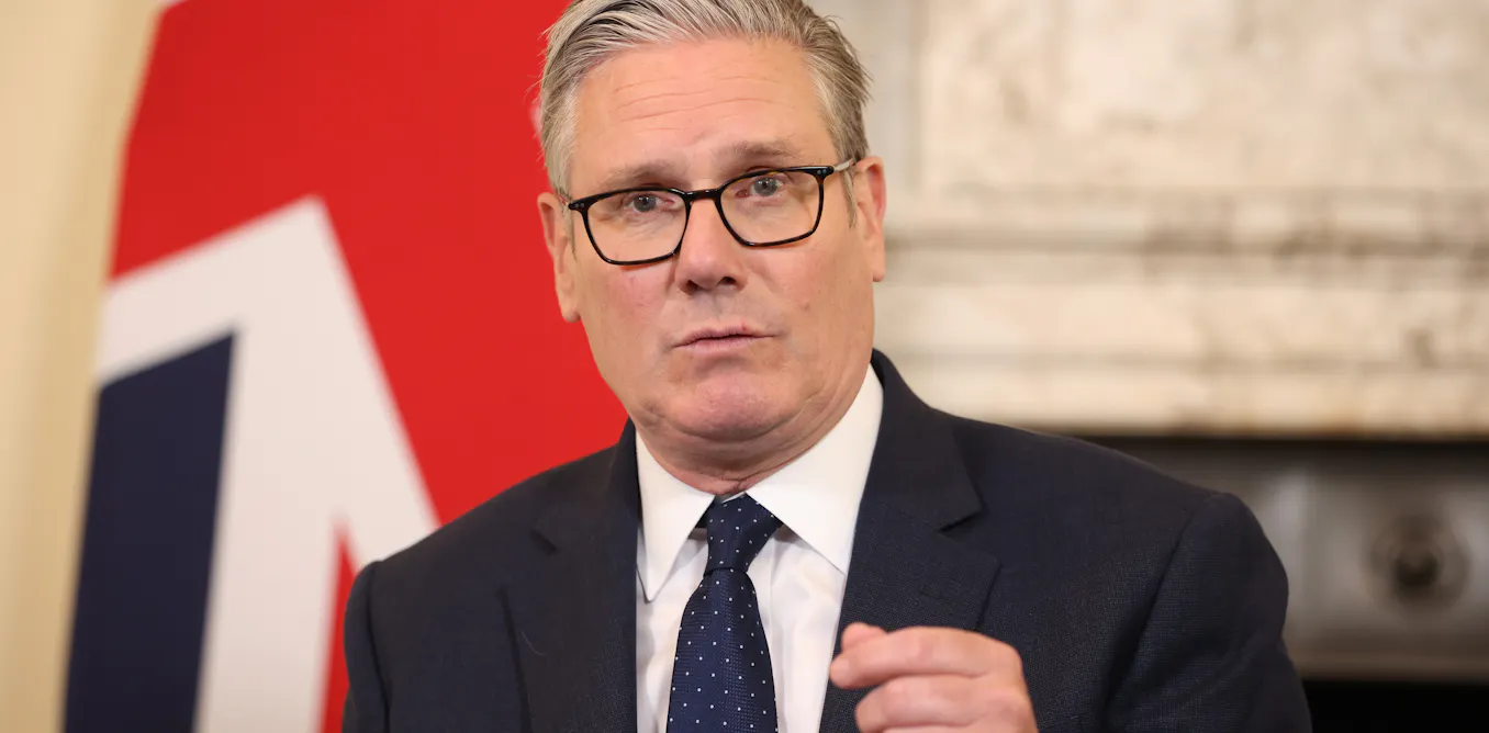 EduWireDaily — Starmer’s troubles may be self-inflicted. But voters everywhere are fed up with leaders lacking courage