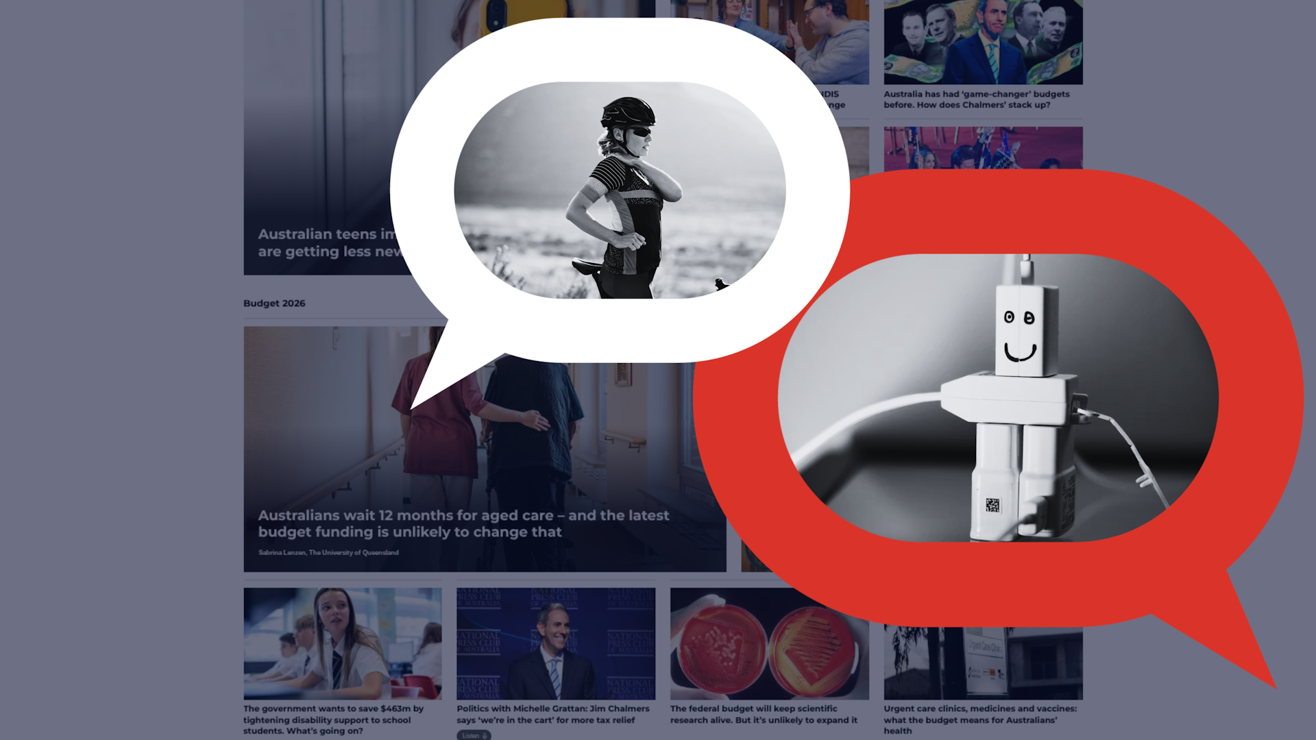 Your say: week beginning May 18