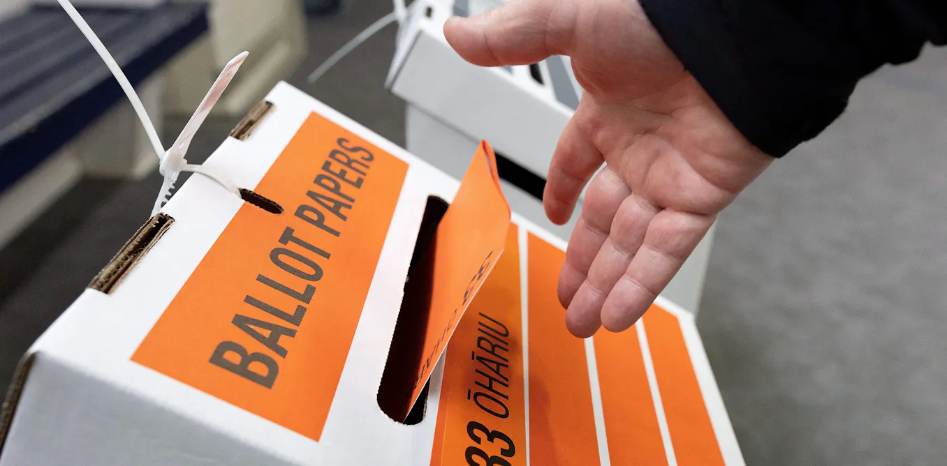 EduWireDaily — Compulsory voting has boosted turnout in Australia – is it time NZ tried it?