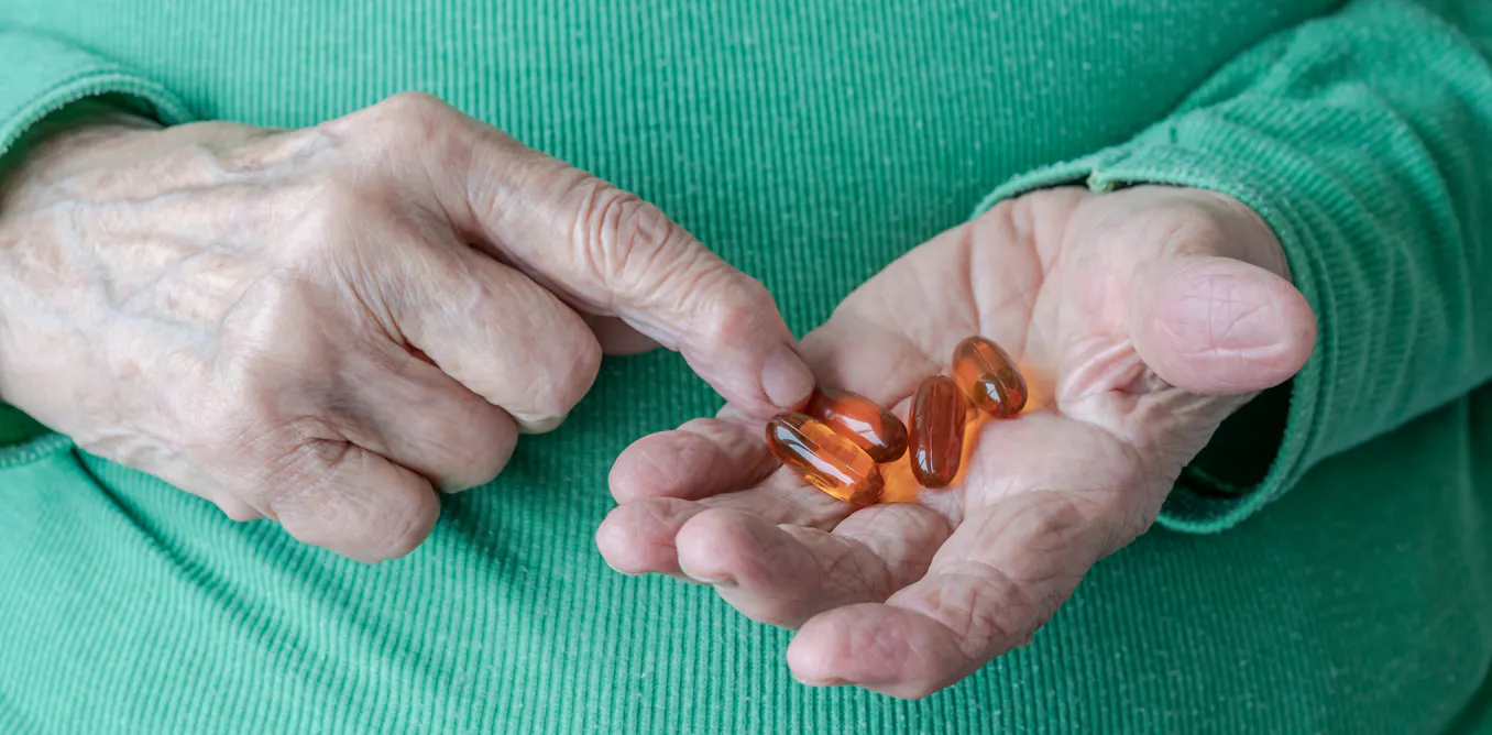 Why tiny amounts of vitamin B12 matter more as we age