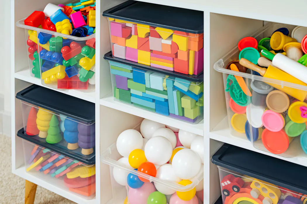 How to be clutter free with kids – minimalist families told me how they live with less