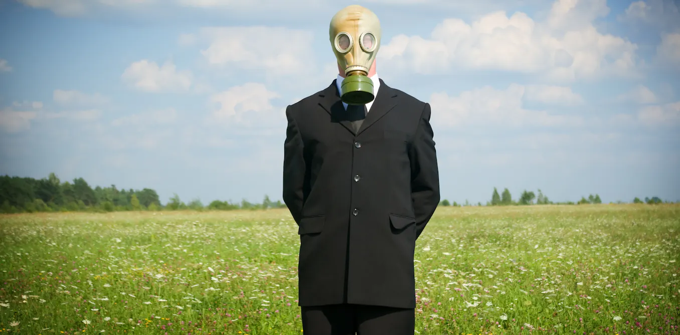 https://theconversation.com/la-catastrophe-qui-tarde-pourquoi-les-humains-semblent-ils-vivre-mieux-sur-une-planete-qui-se-degrade-283176 social preview image