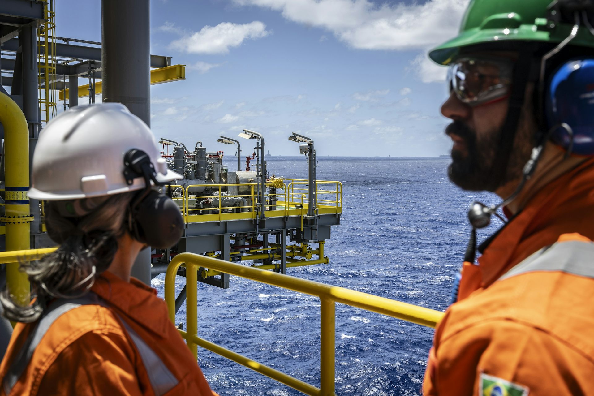 Is the Gulf losing its grip on the oil world?