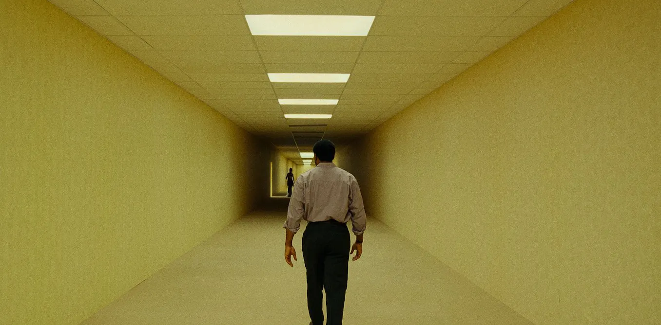 Inside the Backrooms: the internet horror world built by its users