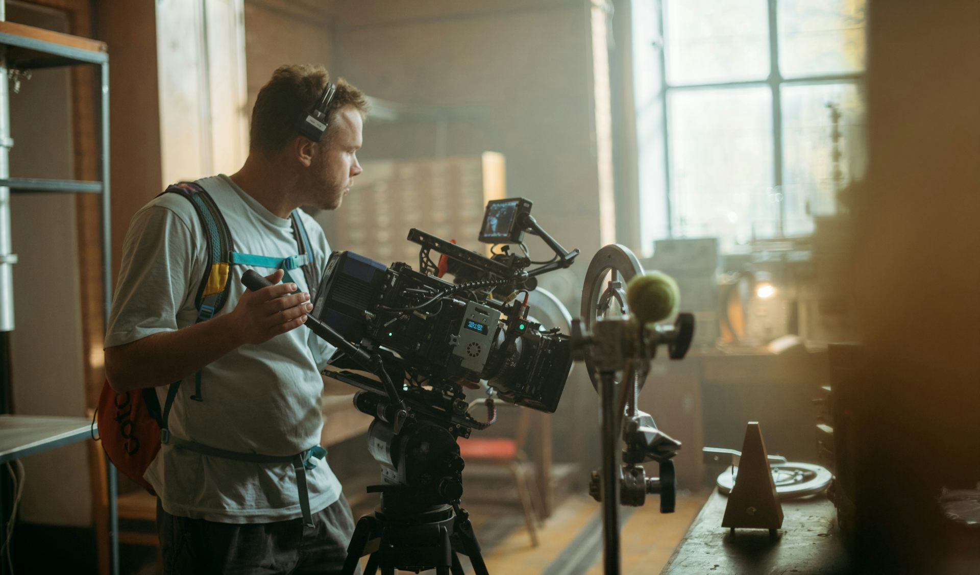 The TV industry still struggles with class inequality – access alone won’t fix it