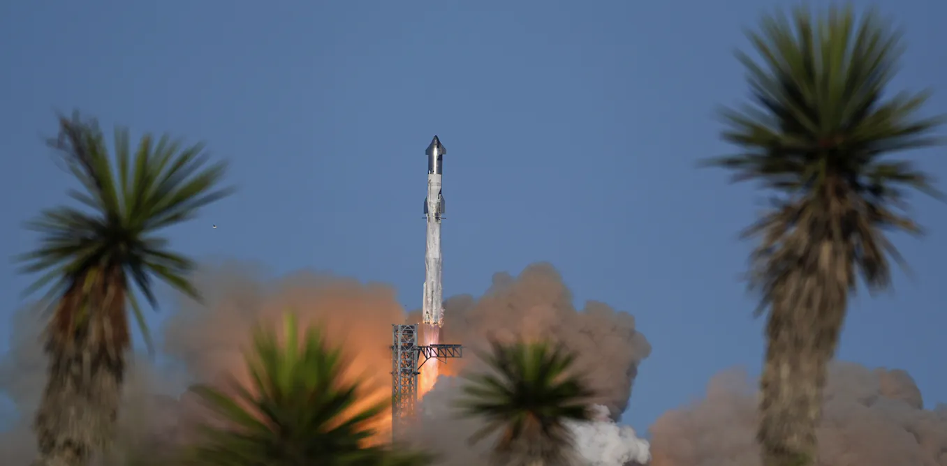 SpaceX Bersiap IPO dan Uji Coba Starship di Tengah Gelombang Kritik Lingkungan