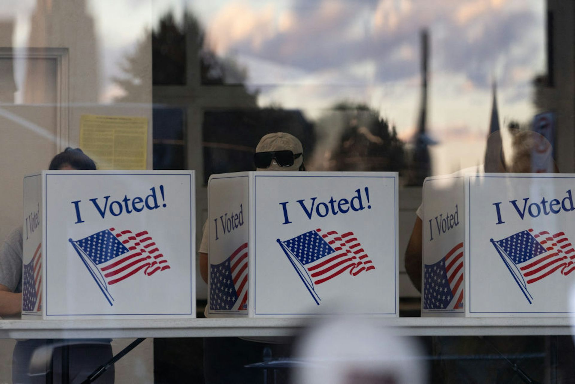 Battleground state with few combatants – why Pennsylvania’s primaries lack competition