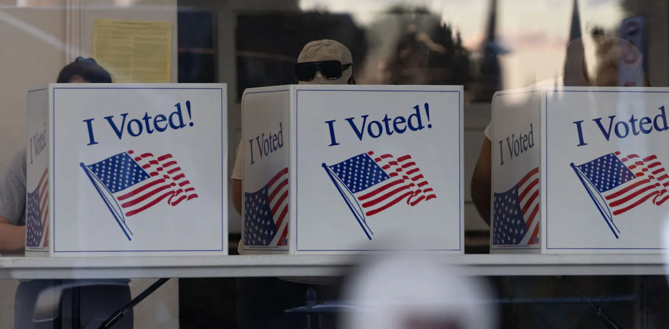 Battleground state with few combatants – why Pennsylvania’s primaries lack competition