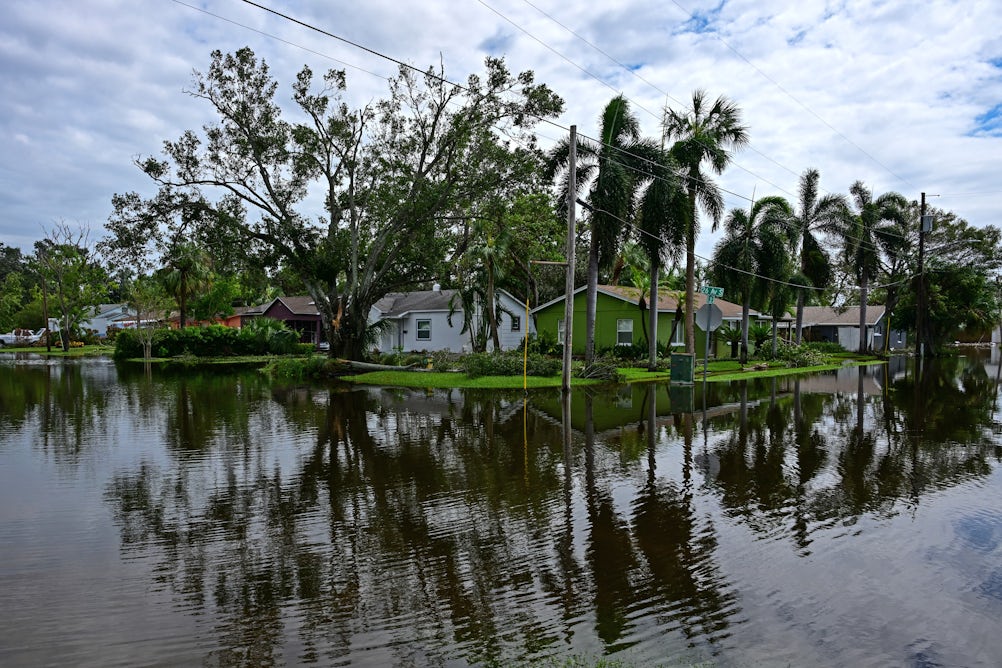 theconversation.com - Zac Taylor - Home insurance and the unraveling of Florida communities