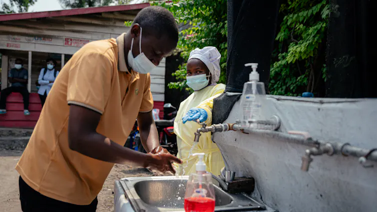 Ebola Strain Spreading in Congo and Uganda Has No Approved Vaccine