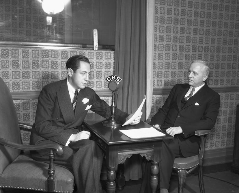 theconversation.com - Matthew Jordan - As goes CBS Radio News, so goes the idea that news media should serve the public interest
