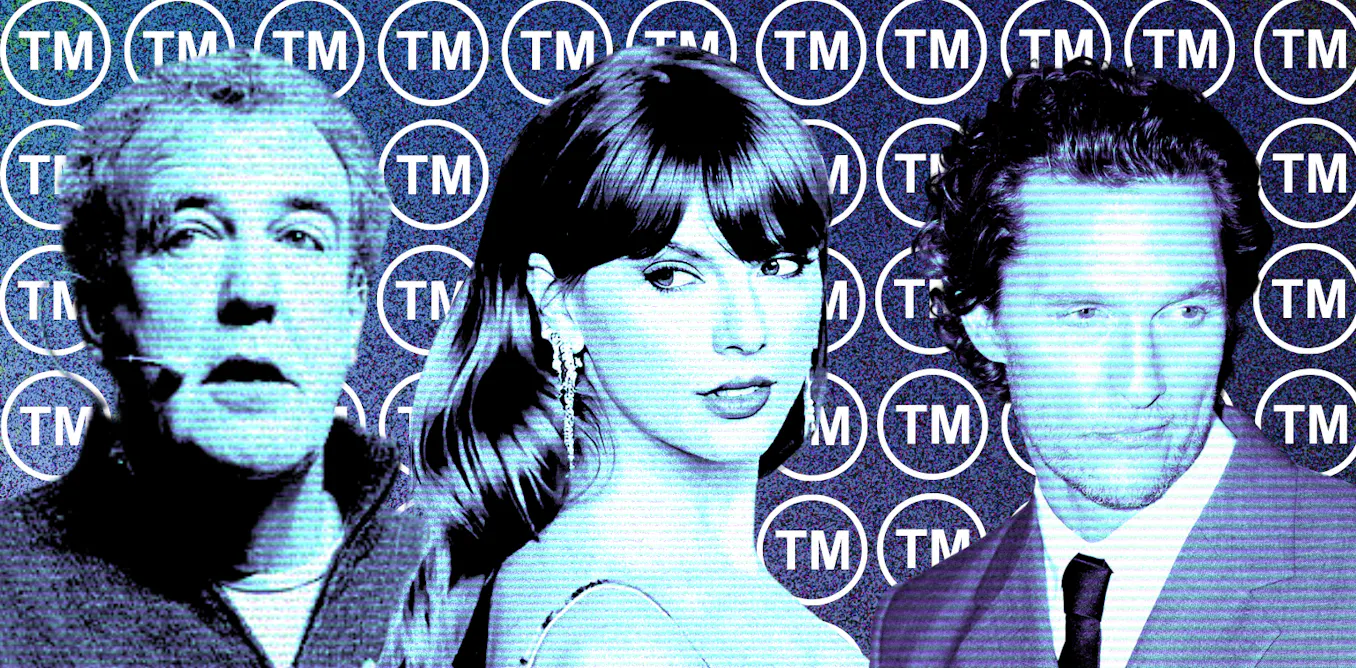 Celebrities File Trademarks To Shield Identity From AI Clones