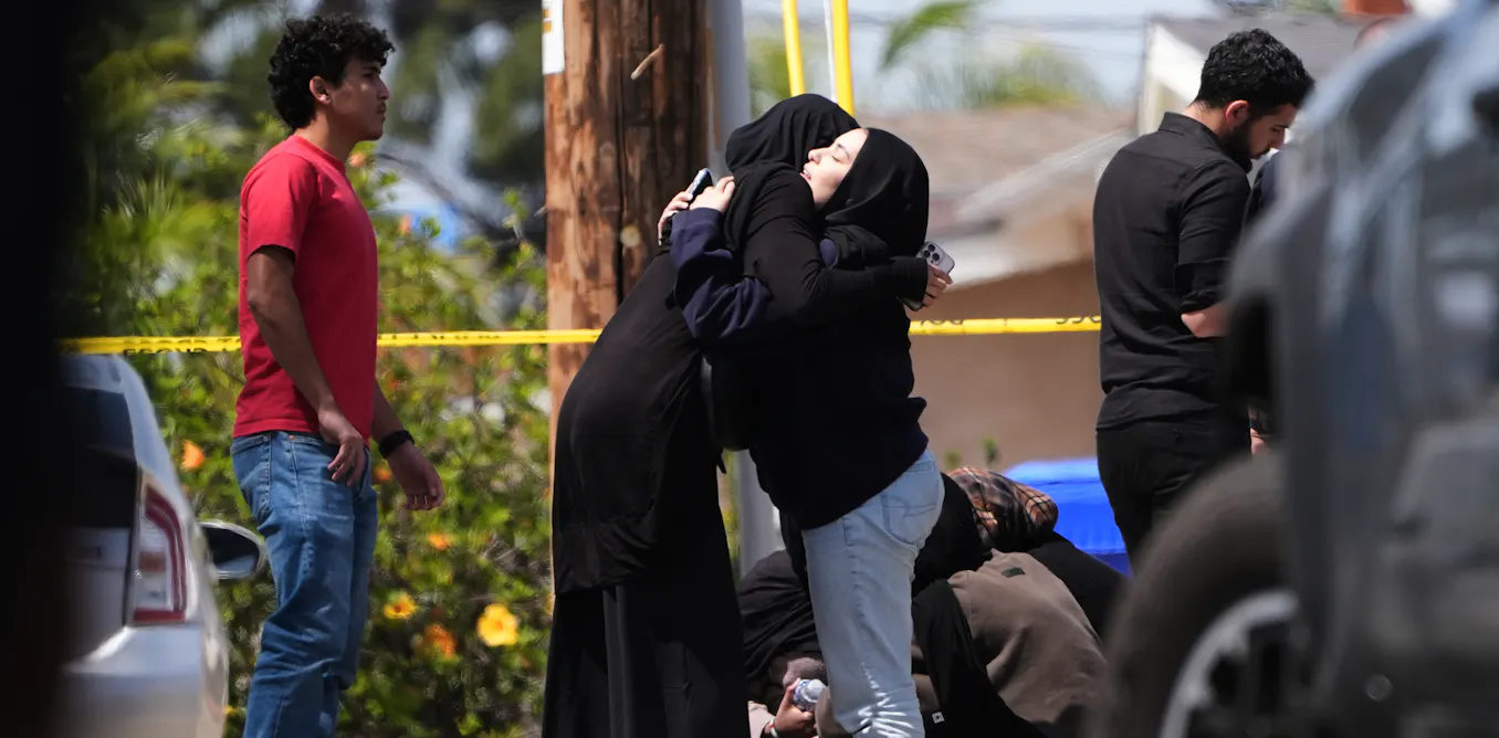 San Diego mosque shooting reflects how online rhetoric, media depictions and political discourse contribute to increased Islamophobia