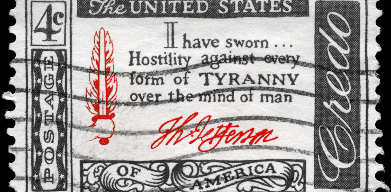 What Jefferson and Madison would have thought about 'rededicating' the US to God