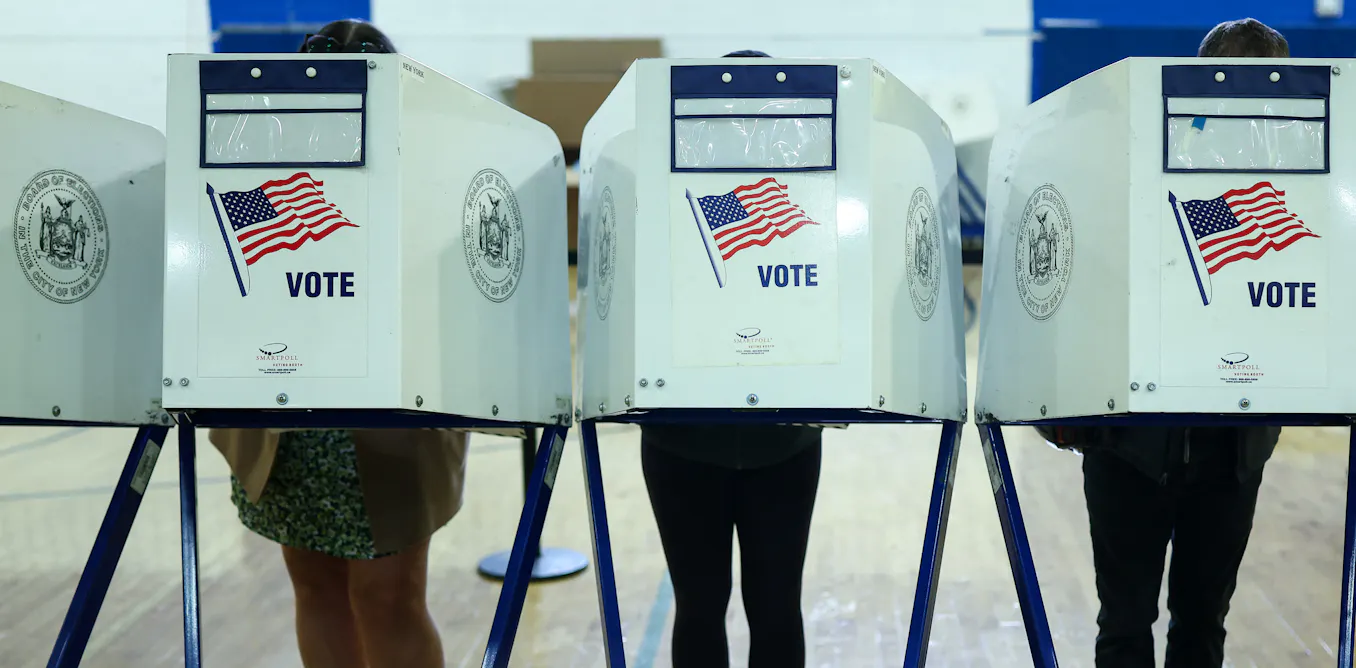 For the first time in a decade, the next election could be less secure than the one preceding it