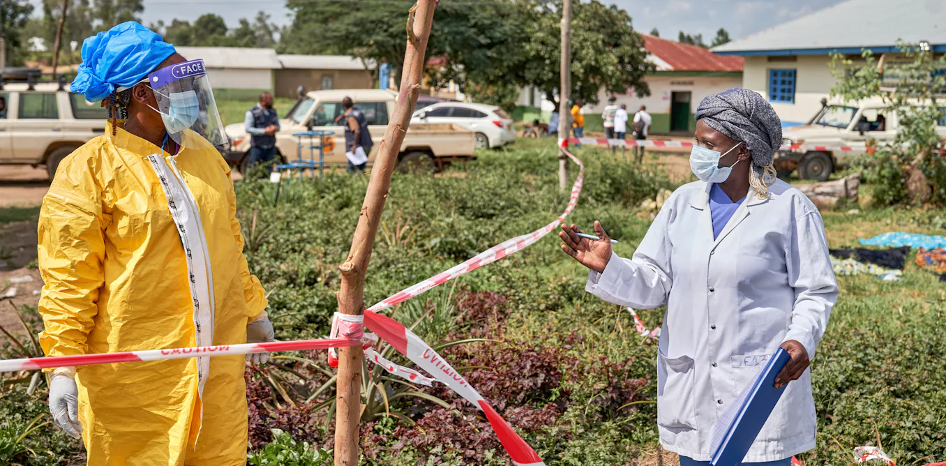 Wabah Ebola Bundibugyo di DRC dan Uganda: Tantangan Pengendalian di Tengah Keterbatasan