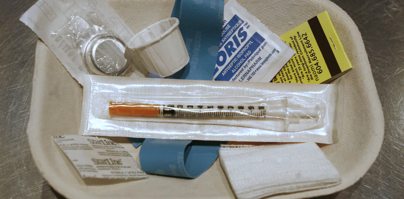 Safe Injecting House Safe injection facilities: more than just a place to shoot drugs