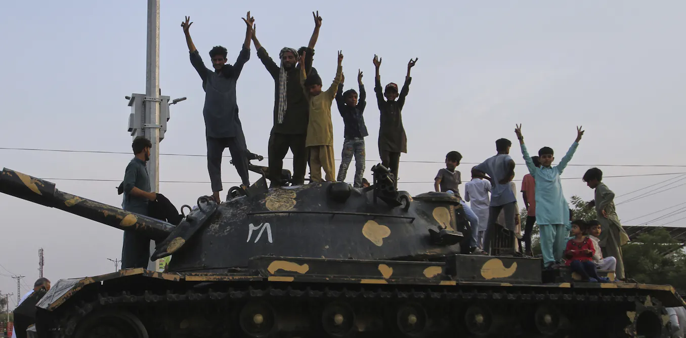 One year after their brief war, how close are India and Pakistan to ...