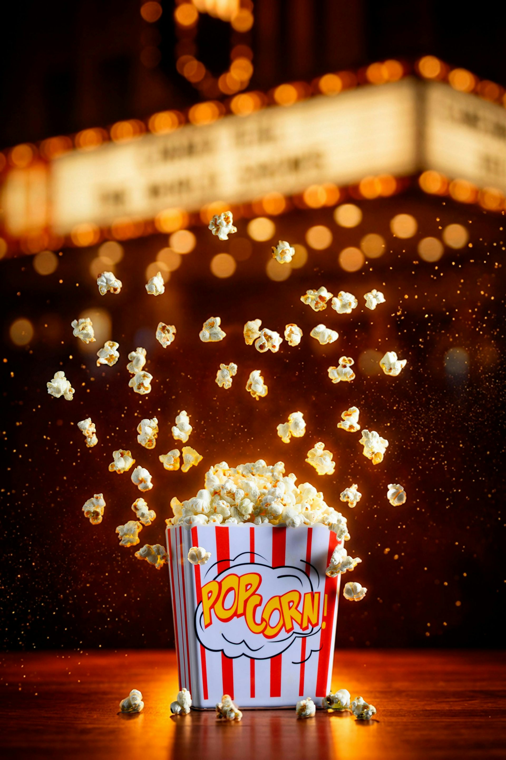 A brief history of popcorn – and its cinema snack sidekicks