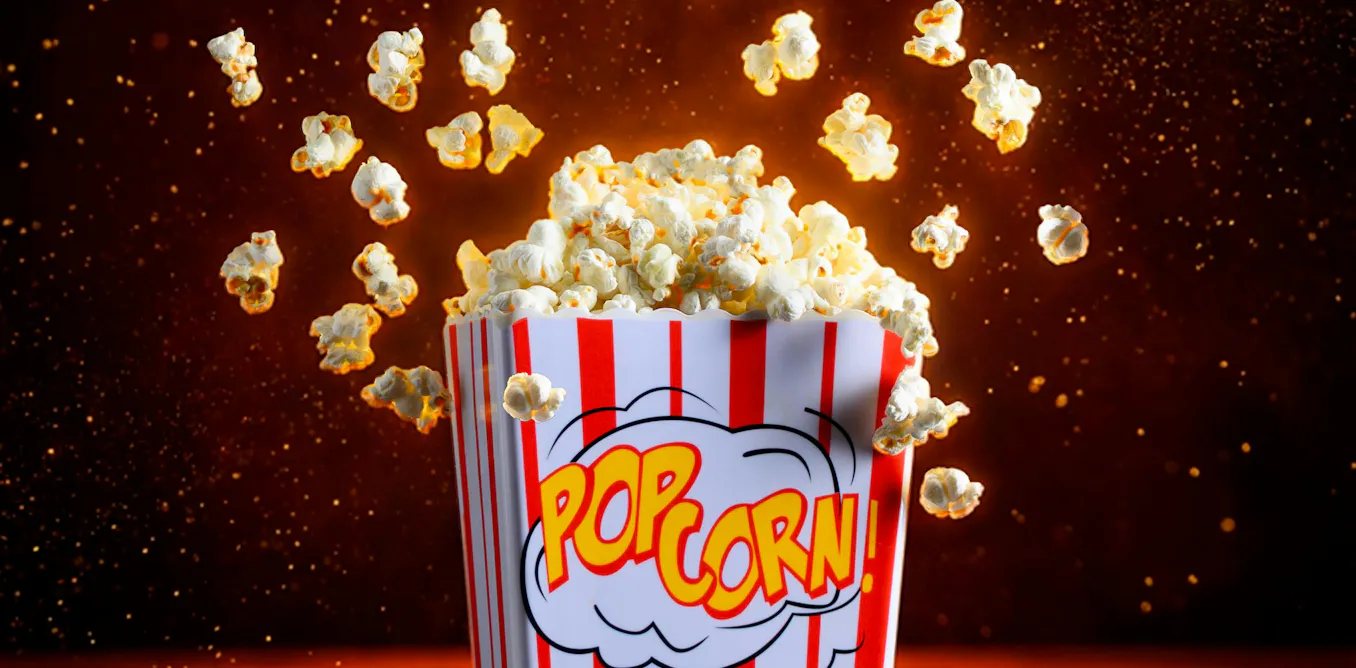 EduWireDaily — A brief history of popcorn – and its cinema snack sidekicks