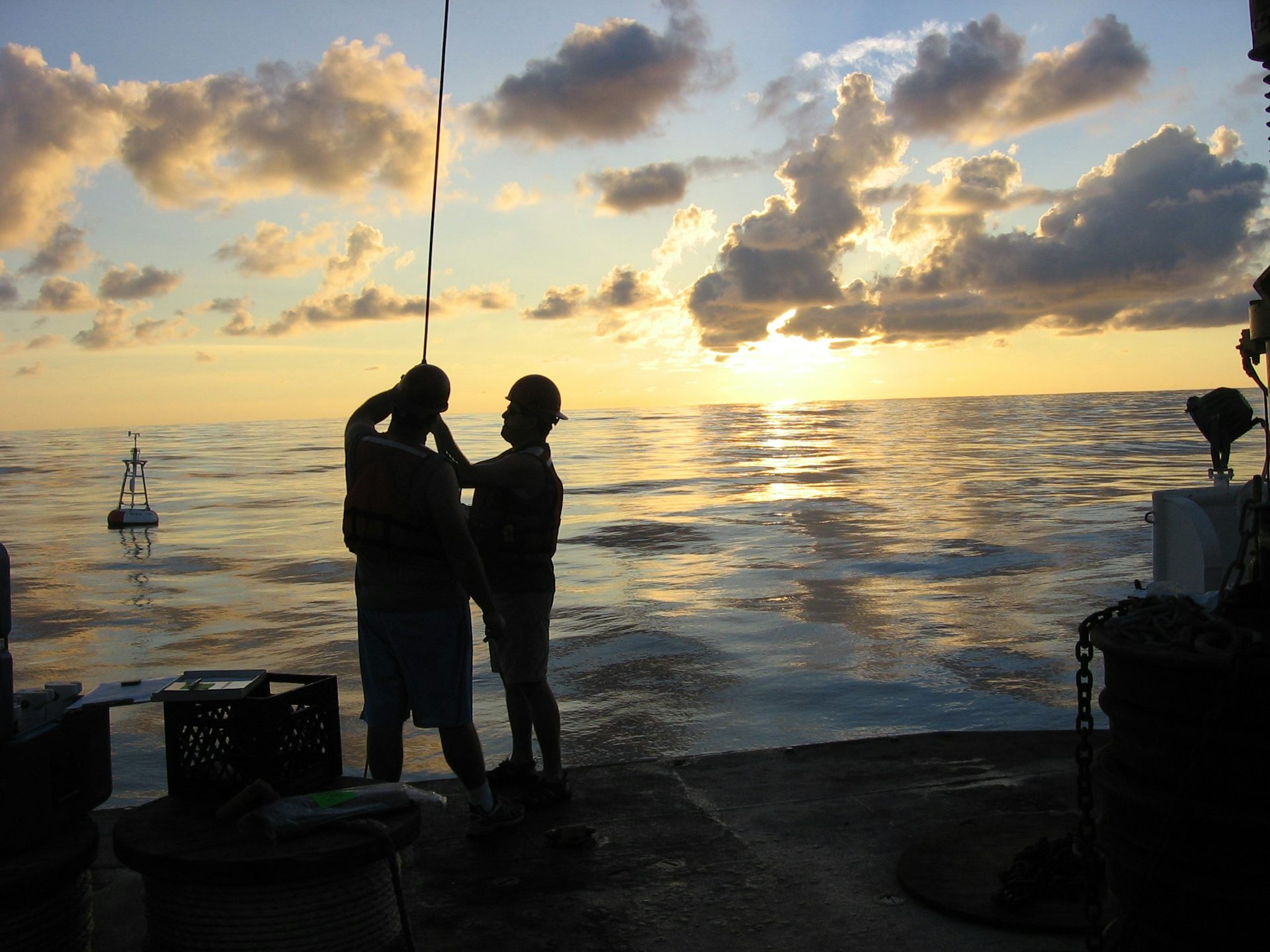 The network watching the world’s oceans is under pressure – just when it’s needed most