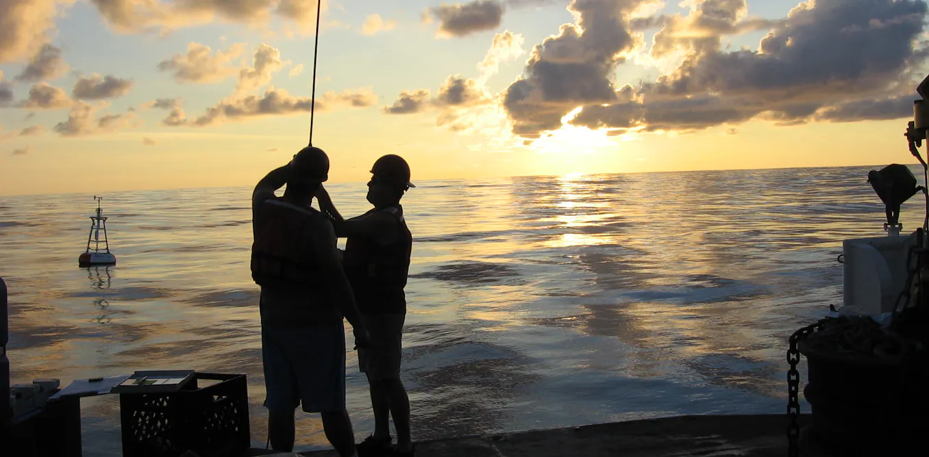 The Global Ocean Monitoring Network Faces Strain Just When It’s Most Crucial The Global Ocean Monitoring Network Faces Strain Just When It’s Most Crucial