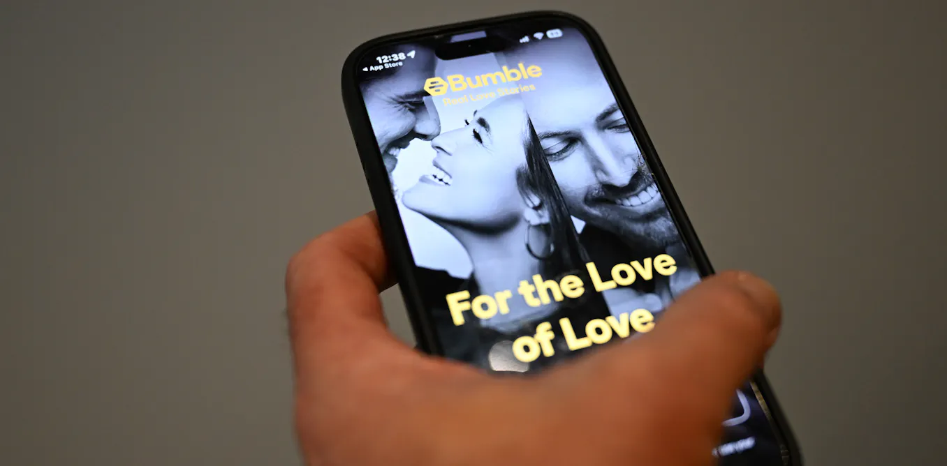Bumble replaces swipe with AI matchmaking
