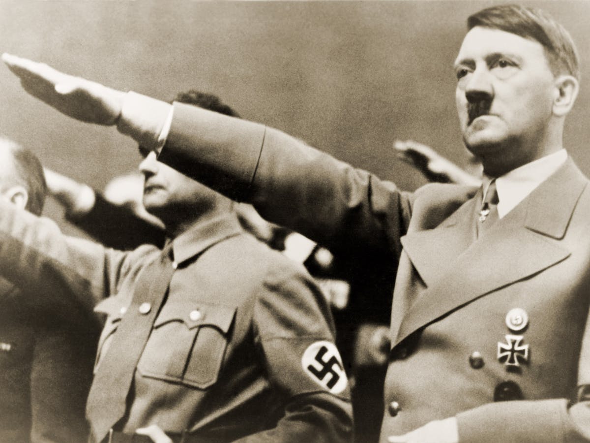 The Future Of Mein Kampf In A Meme World