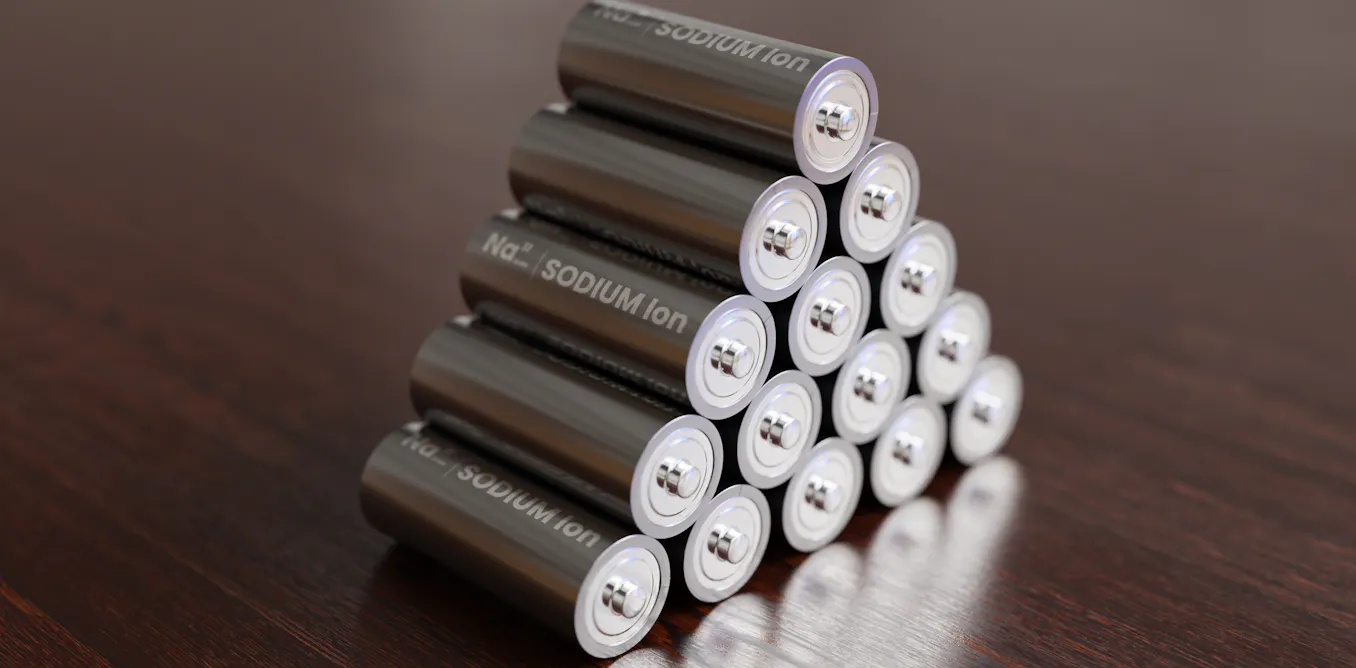 EduWireDaily — Could sodium replace lithium as the dominant ingredient in batteries?