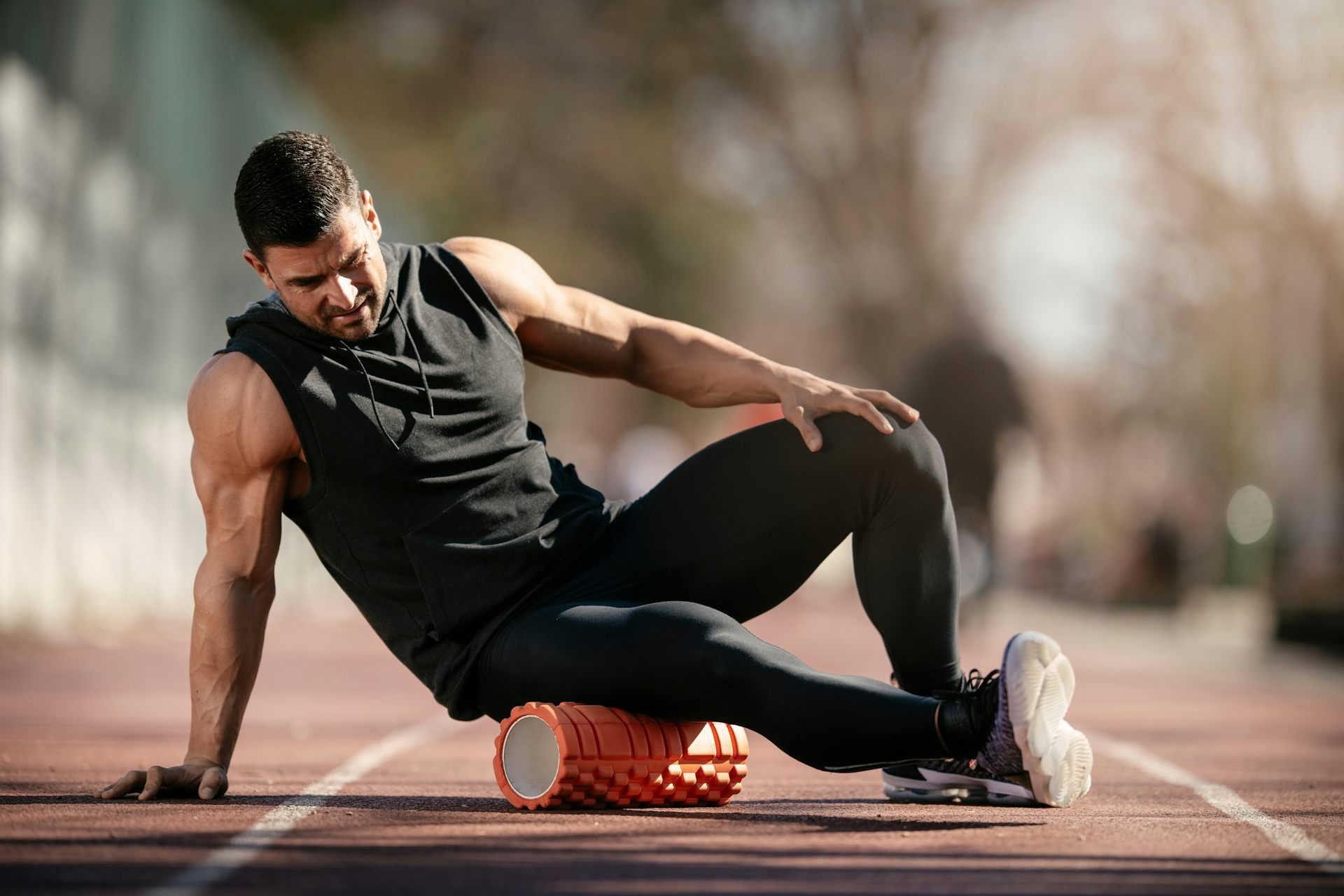 EduWireDaily — Even top athletes skip stretching – what amateurs can learn from the elites who struggle with recovery routines