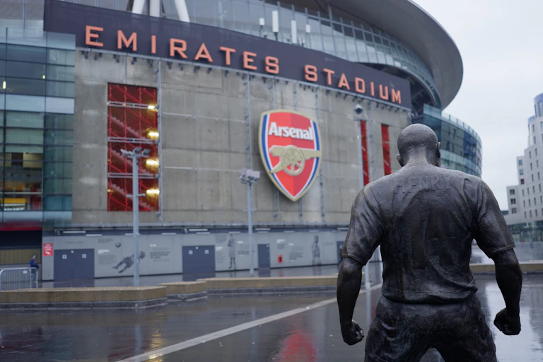 Arsenal menjadi juara Liga Primer Inggirs 2025-2026