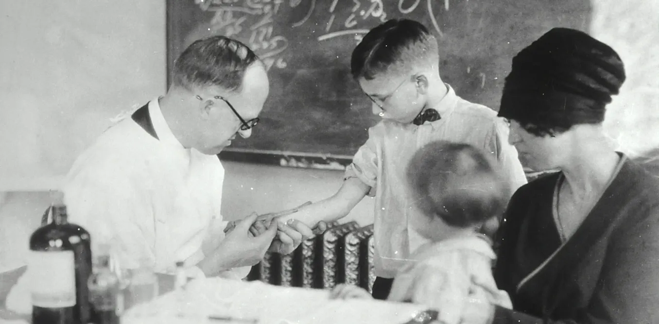 EduWireDaily — Why diphtheria, whooping cough and measles have come back in Australia