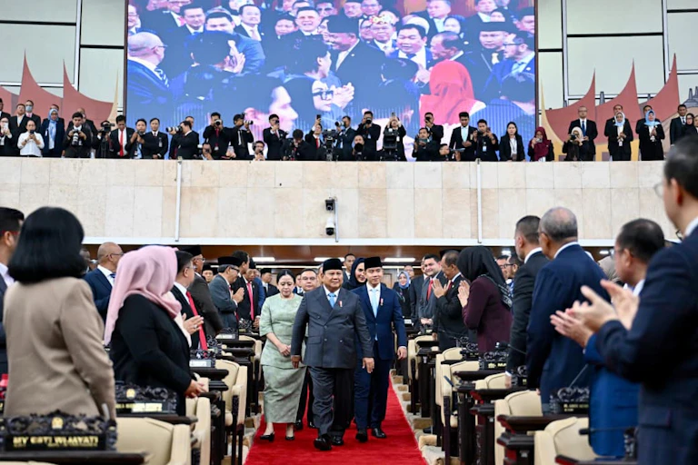 Pemerintahan Prabowo tidak memiliki lawan yang berarti, budaya yes-man sangat kuat di antara pejabatnya.
