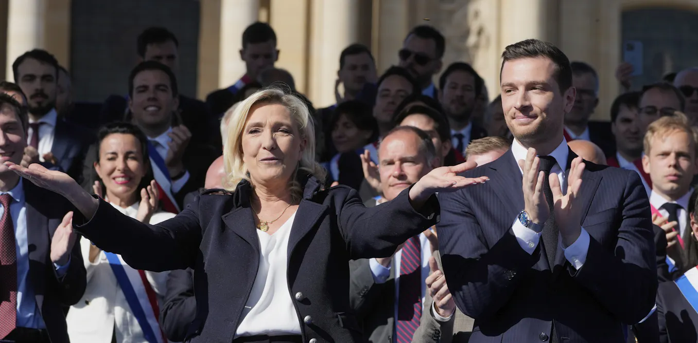 EduWireDaily — The far right is surging in France, Germany and parts of Europe. What will this mean for Ukraine?