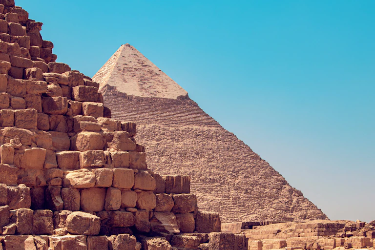The Great Pyramid of Giza