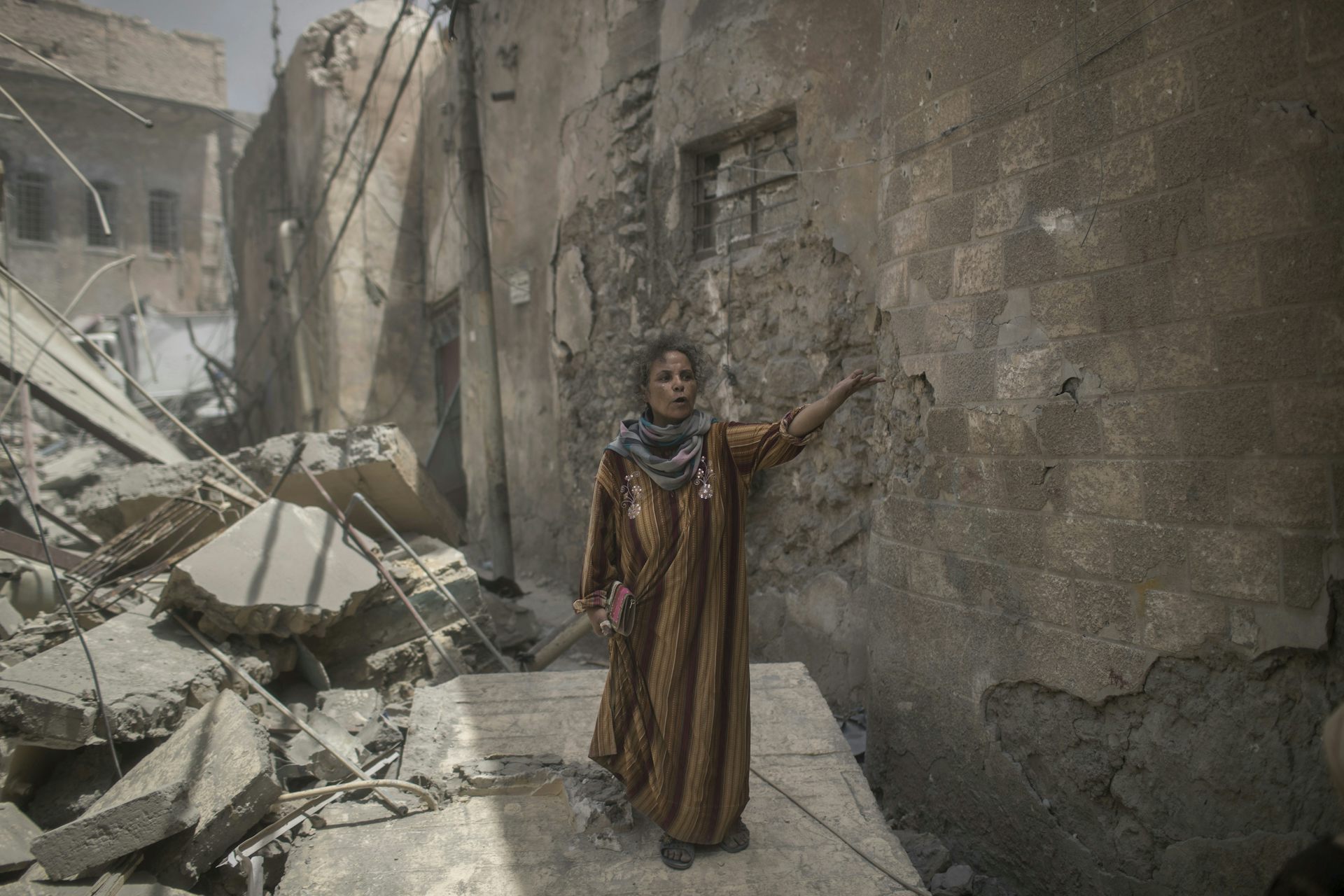 When wars destroy heritage, women lose more than monuments – new research