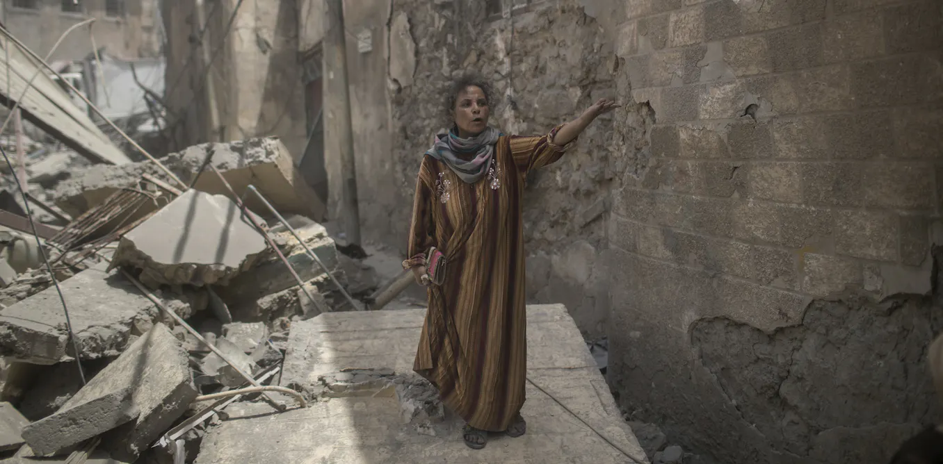 EduWireDaily — When wars destroy heritage, women lose more than monuments – new research