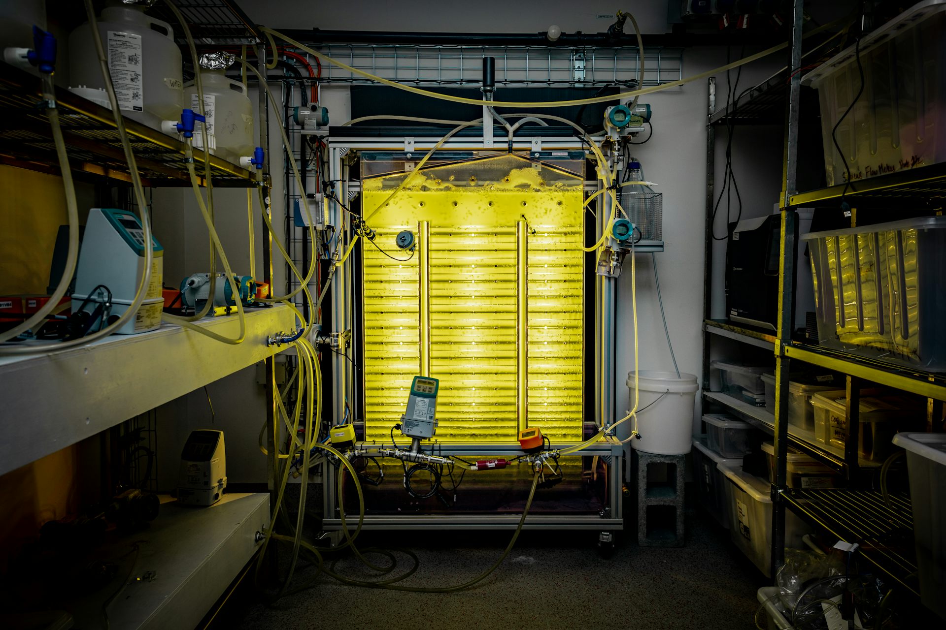 Many biofuels haven’t panned out. Could algae make the clean diesel and aviation fuel Australia needs?