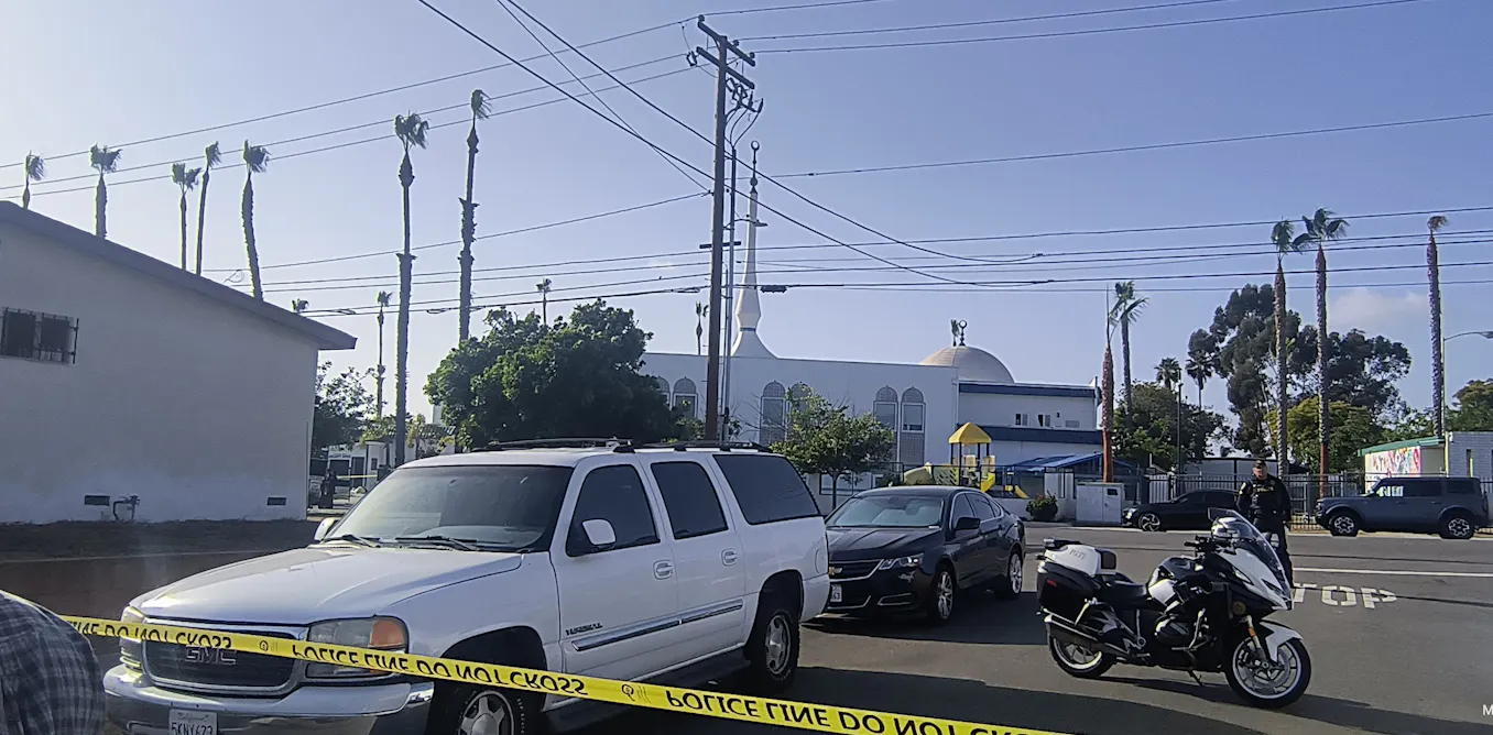 Serangan di Islamic Center San Diego: Sejarah Eropa yang Dijadikan Senjata oleh Ekstremis