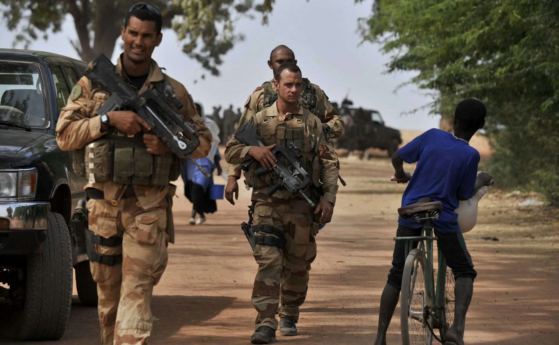 The Sahel region is less secure than ever: foreign forces just add to the cycle of violence