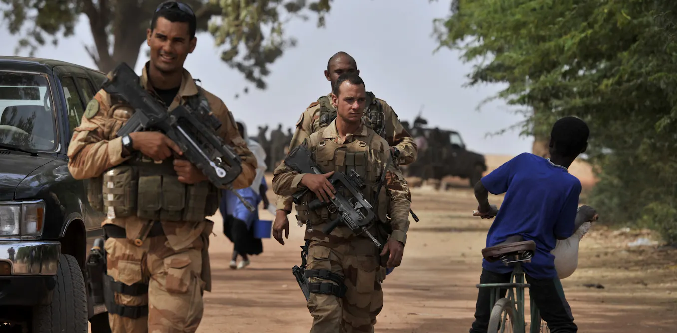 EduWireDaily — The Sahel region is less secure than ever: foreign forces just add to the cycle of violence