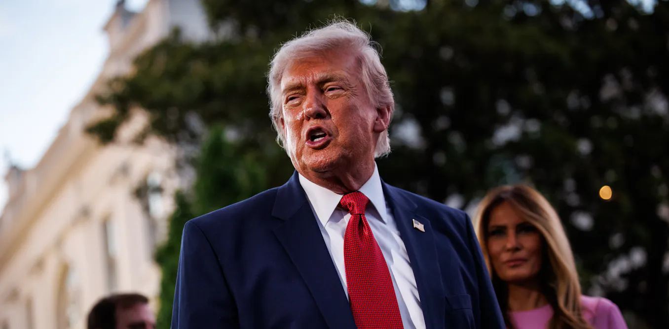 EduWireDaily — How the world sees Donald Trump: surveys show other countries see US president as ‘unreliable’ and ‘dangerous’