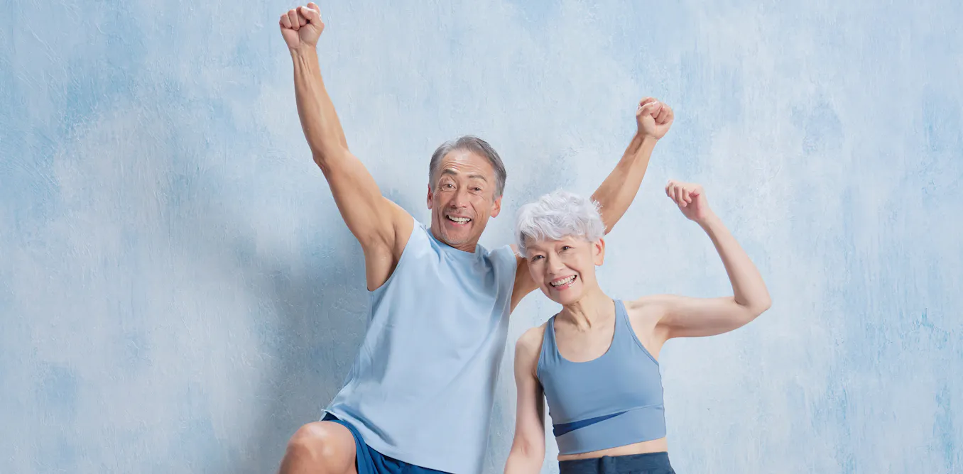 EduWireDaily — Ageing with purpose: the surprising science of frailty reversal