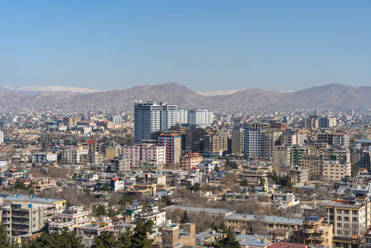 عکس شهر