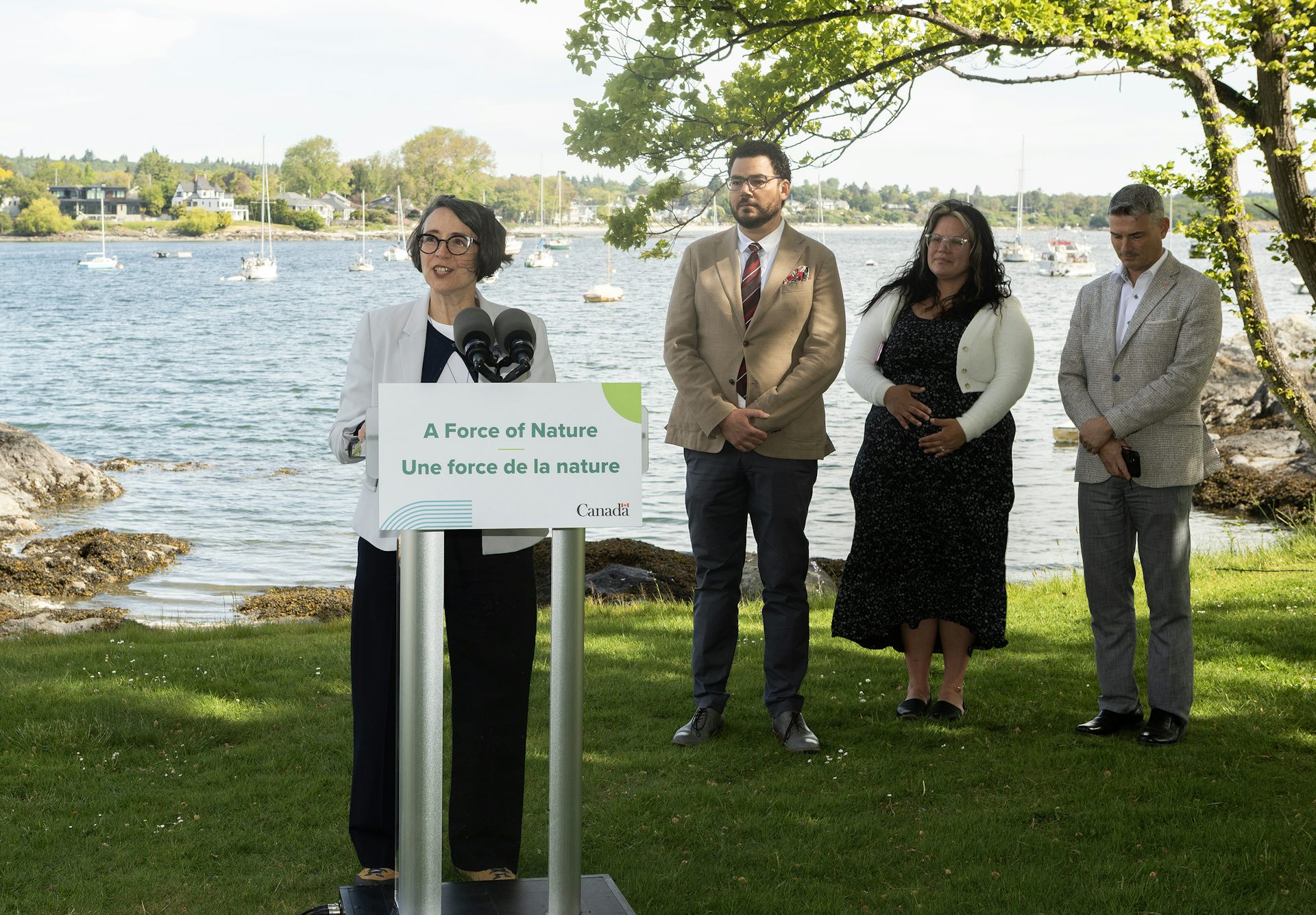Canada should invest in nature as critical infrastructure