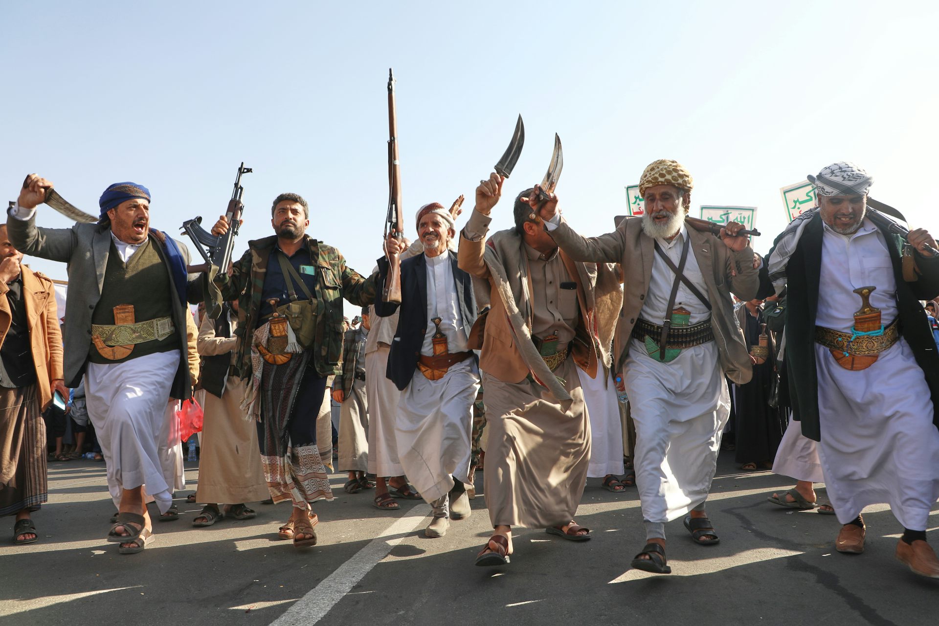 Emerging Houthi–Al-Shabaab co-operation and the growing threat to Red Sea shipping