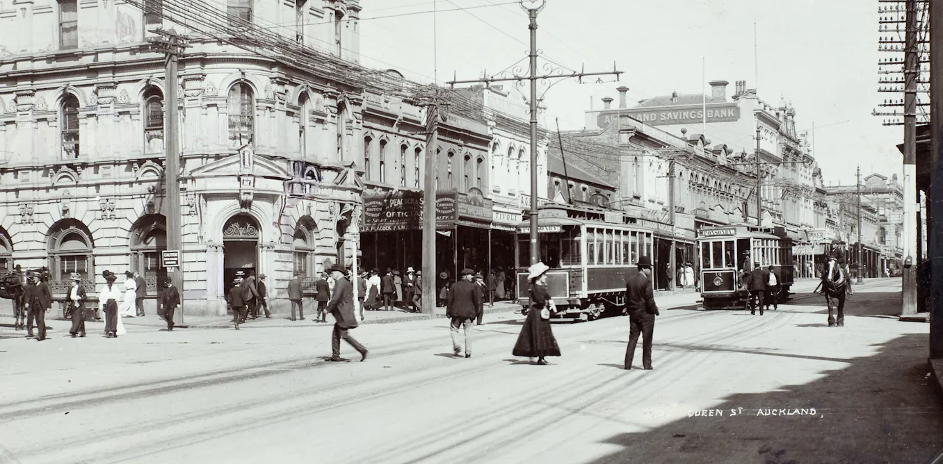 Was Auckland the cradle of the Kiwi accent? An old theory gets a new hearing
