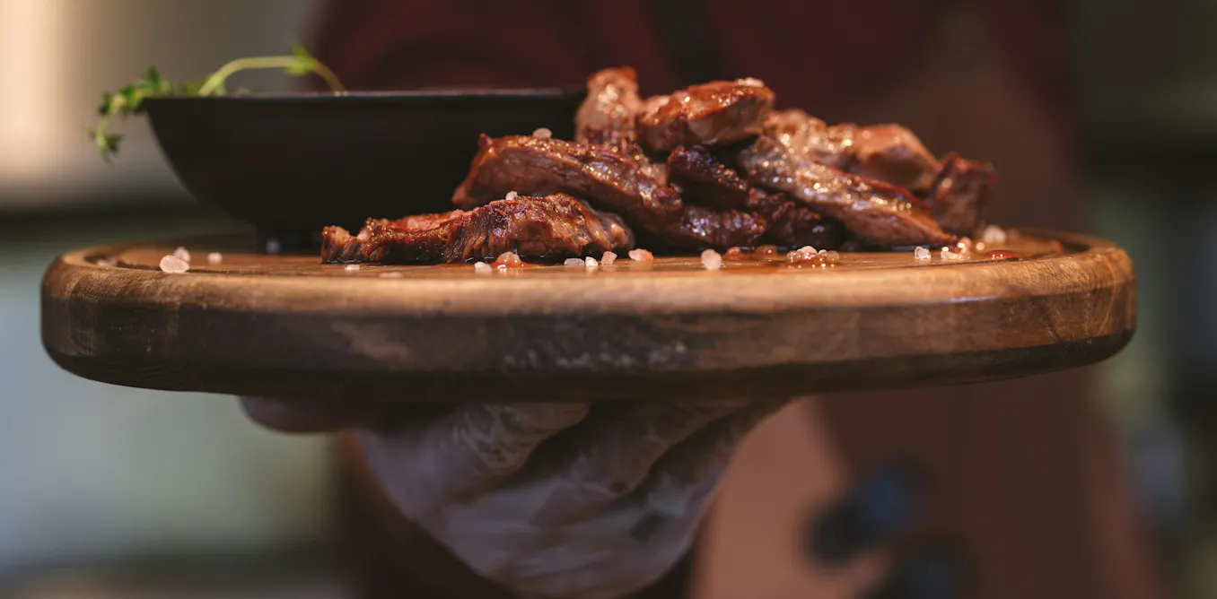 EduWireDaily — How ‘big meat’ shapes science to give steak a healthy glow up