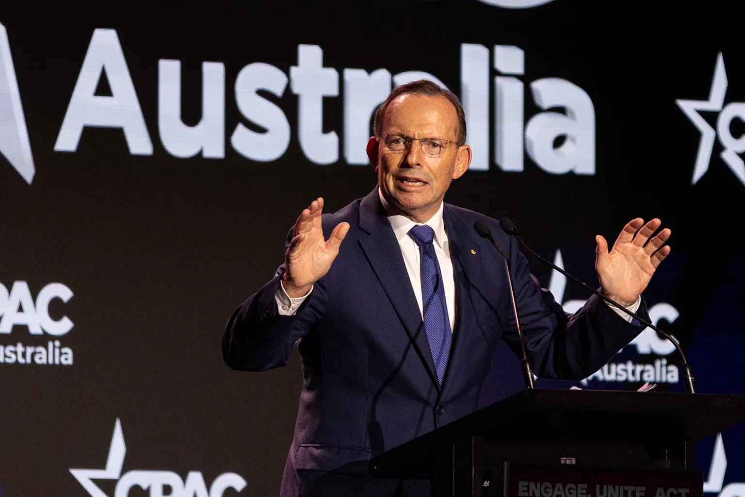Tony Abbott to be new federal president of the Liberal Party