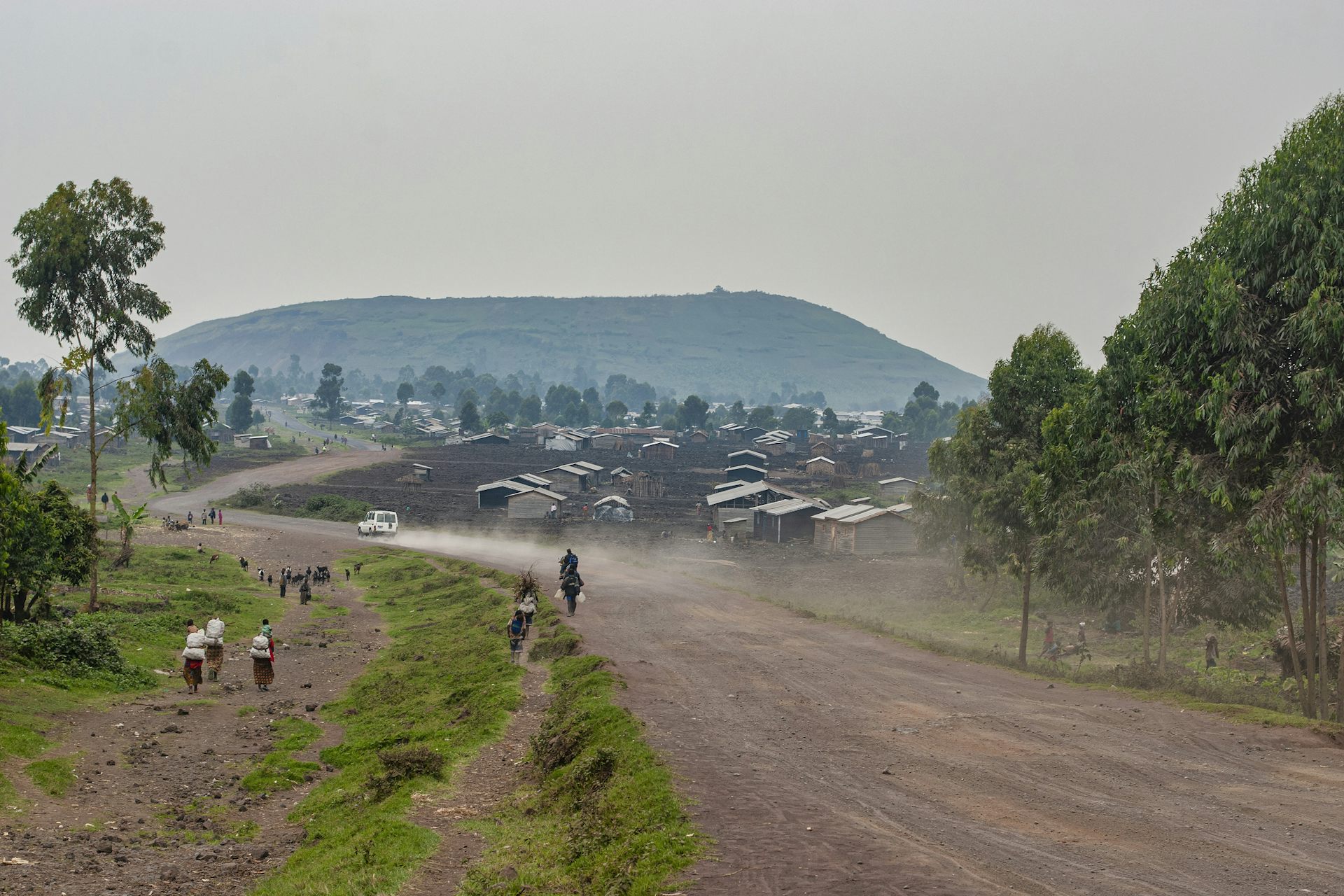 EduWireDaily — Ebola outbreak in the DRC: four reasons it will be hard to contain